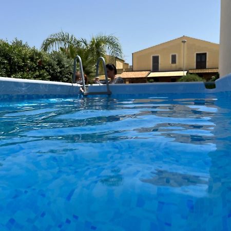 Villa Acqua Marina Custonaci Exterior foto
