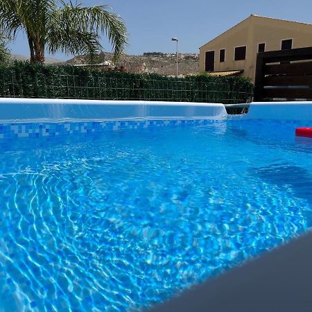 Villa Acqua Marina Custonaci Exterior foto
