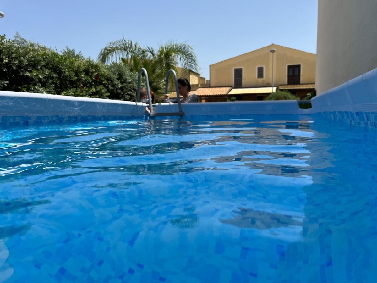 Villa Acqua Marina Custonaci Exterior foto