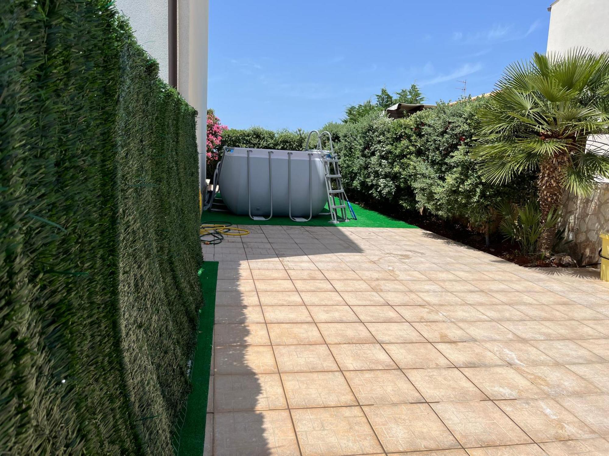 Villa Acqua Marina Custonaci Exterior foto