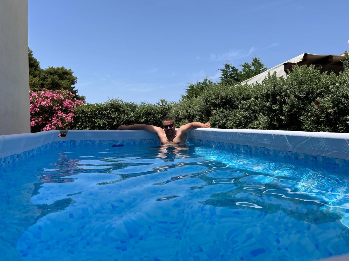 Villa Acqua Marina Custonaci Exterior foto