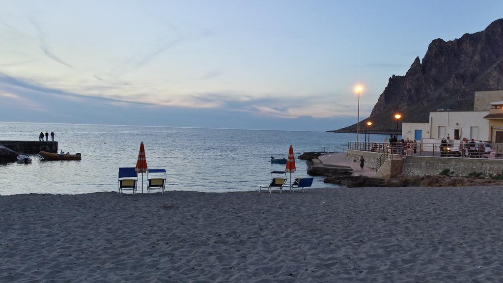 Villa Acqua Marina Custonaci Zimmer foto