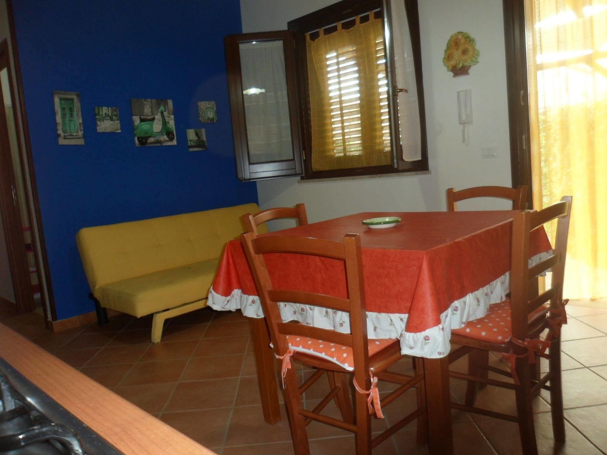 Villa Acqua Marina Custonaci Exterior foto