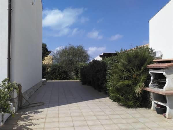 Villa Acqua Marina Custonaci Exterior foto