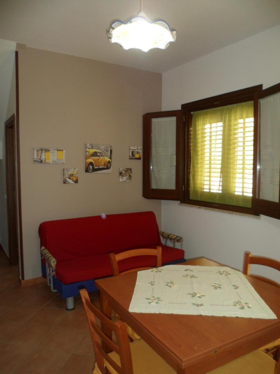 Villa Acqua Marina Custonaci Exterior foto