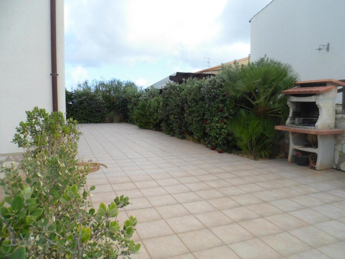 Villa Acqua Marina Custonaci Exterior foto