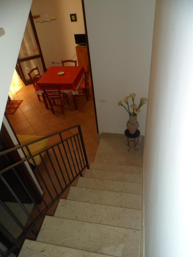 Villa Acqua Marina Custonaci Exterior foto